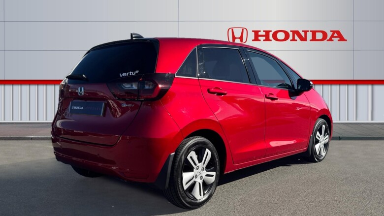 Honda Jazz 1.5 i-MMD Hybrid EX 5dr eCVT Hybrid Hatchback
